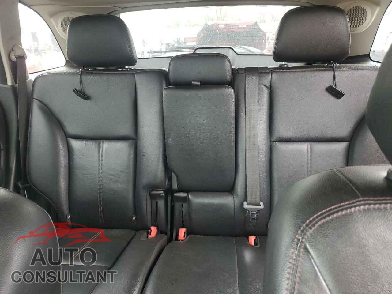 FORD EDGE 2014 - 2FMDK3KC5EBB44441