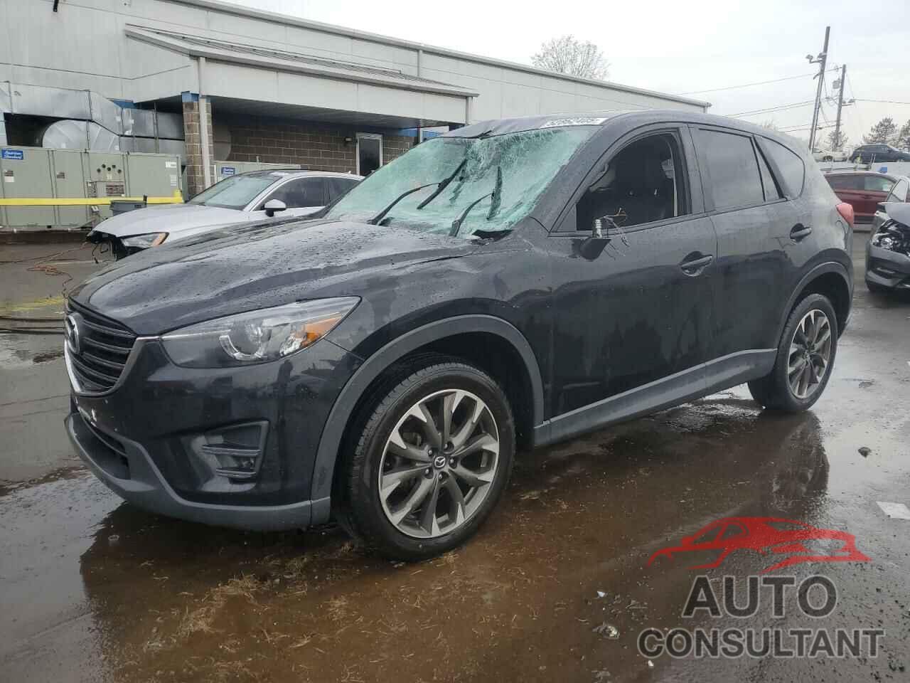 MAZDA CX-5 2016 - JM3KE4DYXG0711367