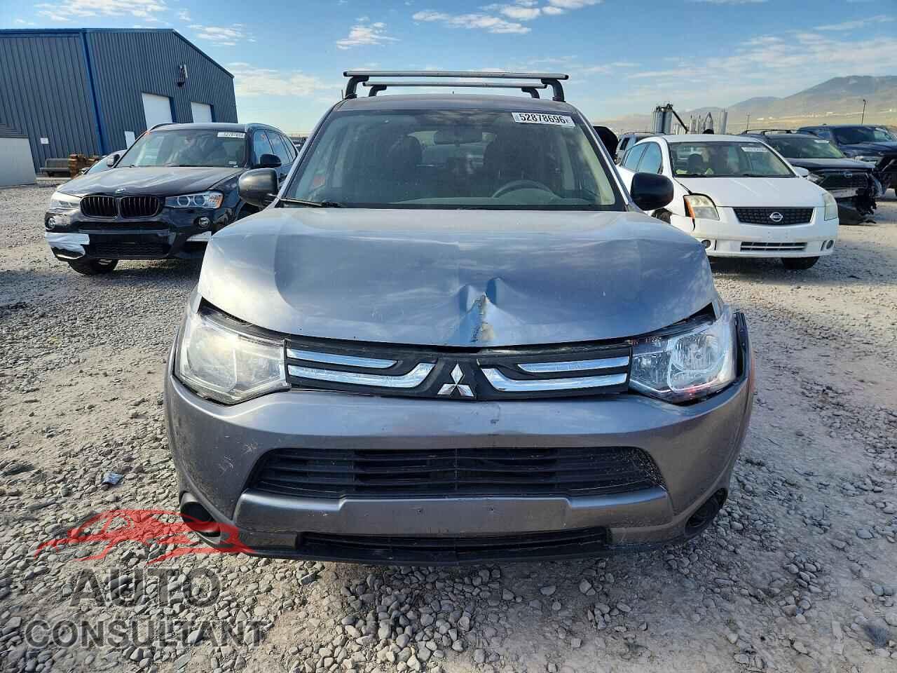 MITSUBISHI OUTLANDER 2014 - JA4AD2A3XEZ014725
