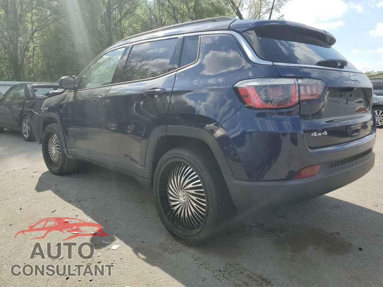 JEEP COMPASS 2017 - 3C4NJDBB1HT693197