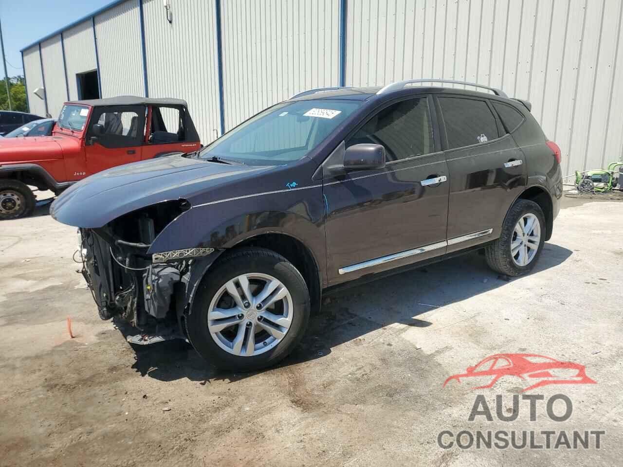 NISSAN ROGUE 2012 - JN8AS5MT4CW258043