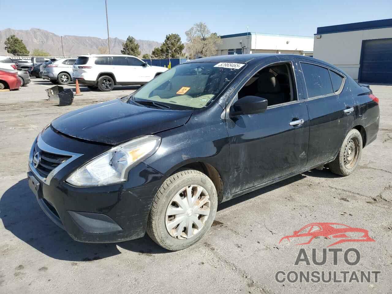 NISSAN VERSA 2019 - 3N1CN7AP0KL870200