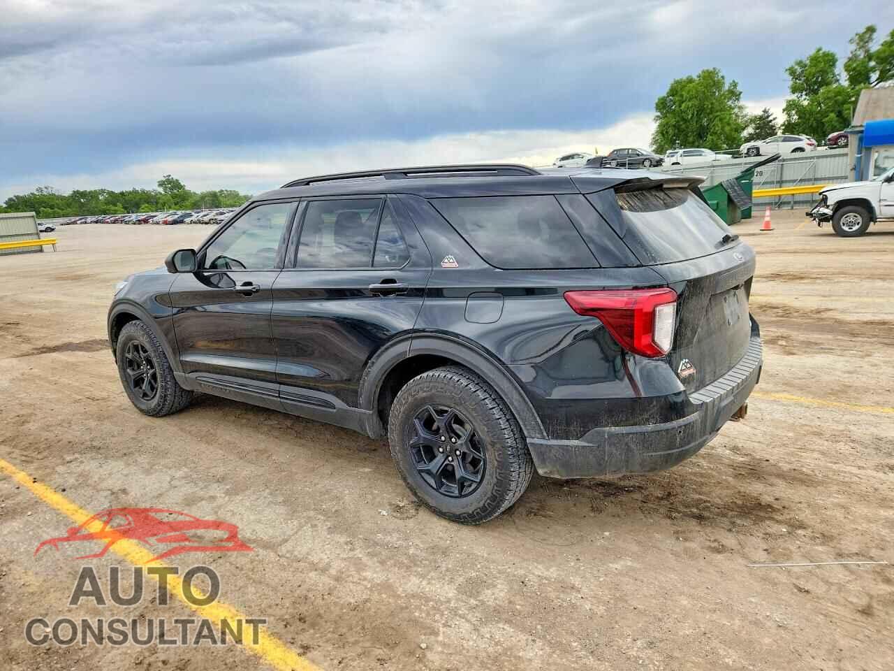 FORD EXPLORER 2022 - 1FMSK8JH2NGB08197