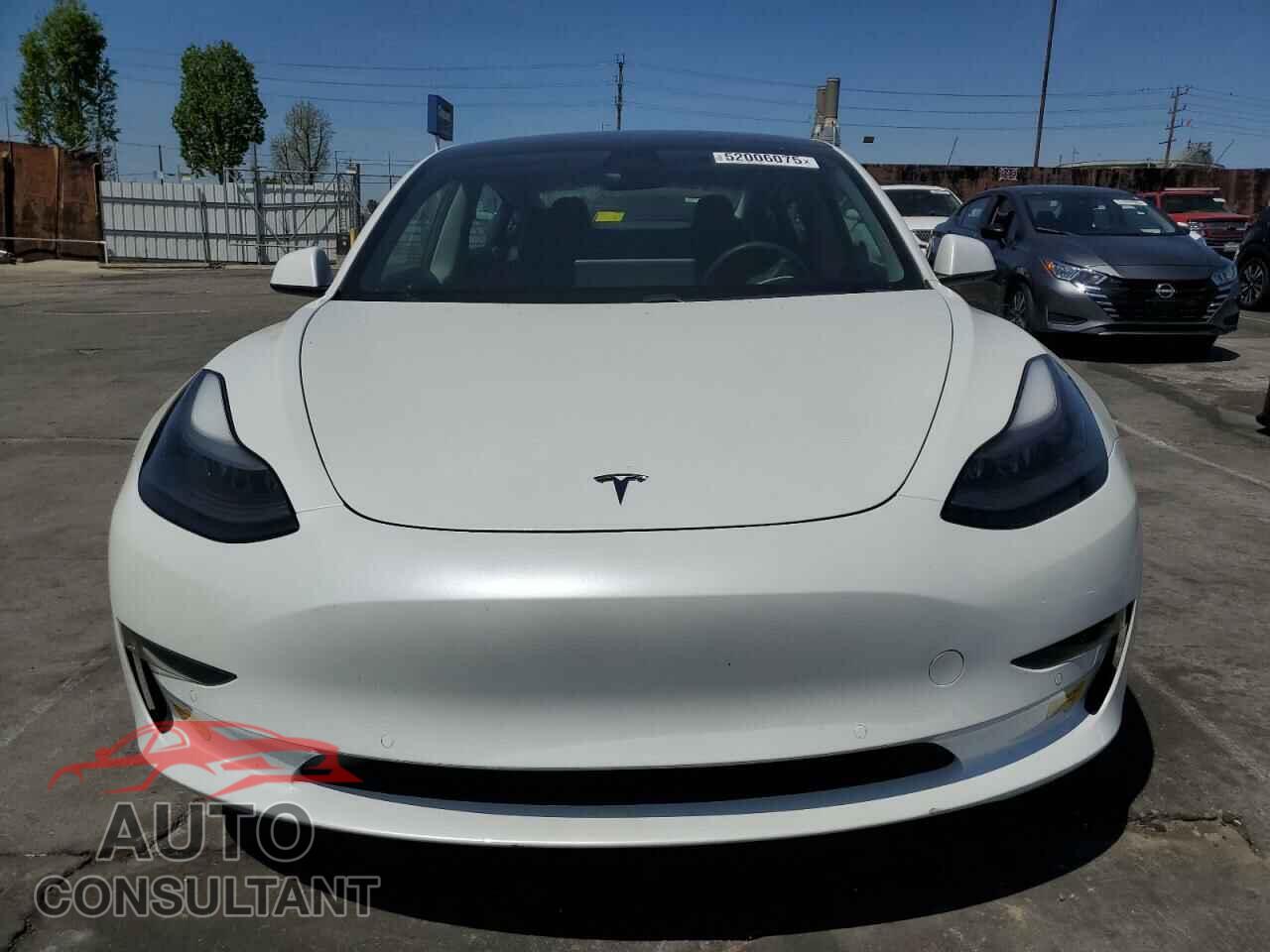 TESLA MODEL 3 2021 - 5YJ3E1EA0MF006300