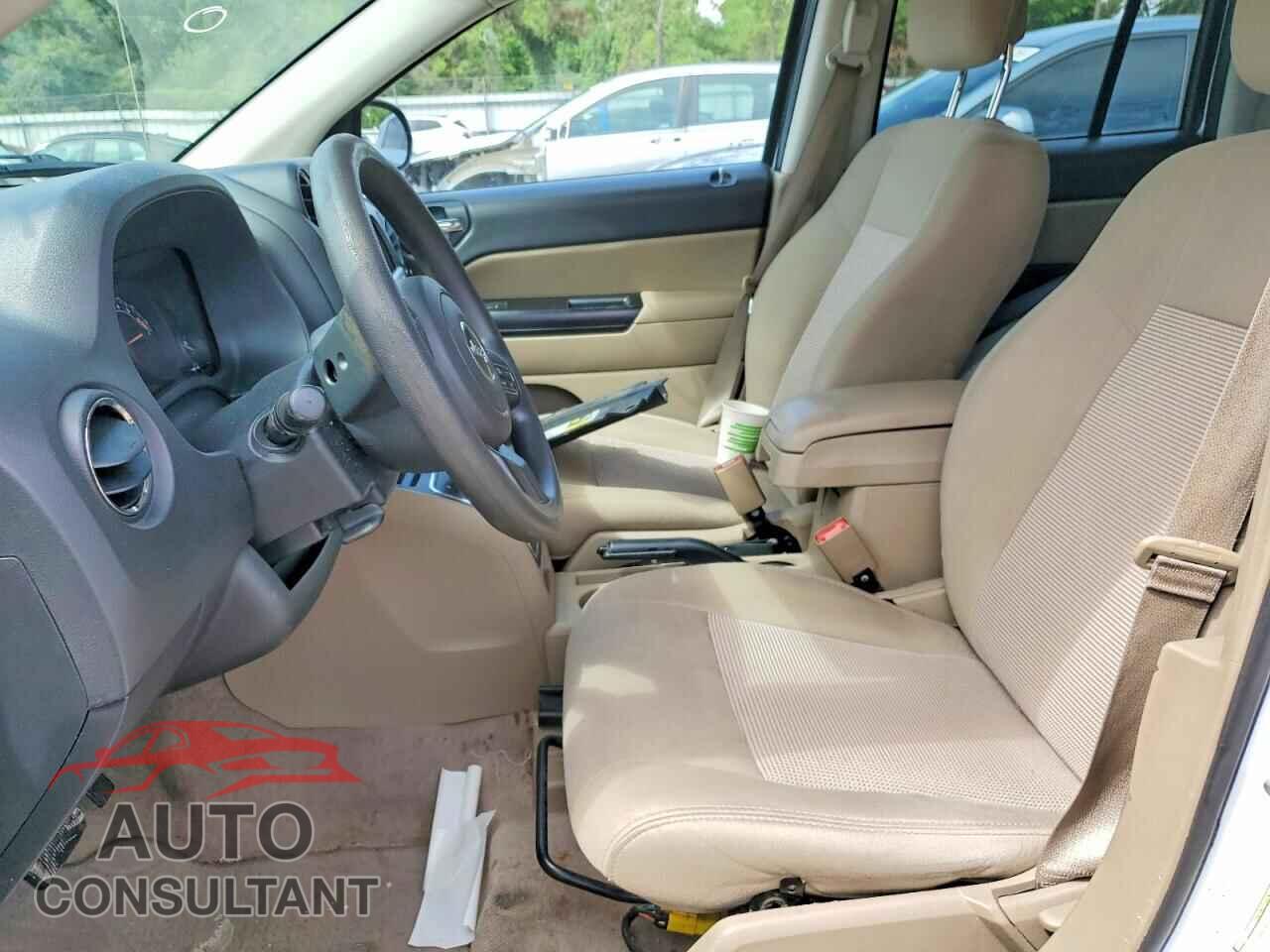 JEEP COMPASS 2014 - 1C4NJCBA5ED714992