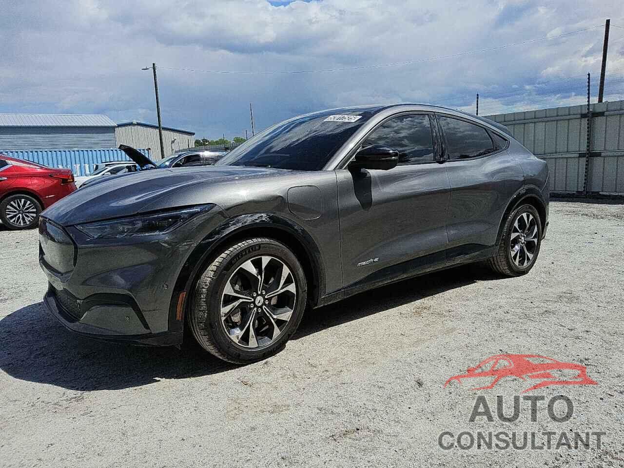 FORD MUSTANG 2021 - 3FMTK3RM1MMA42593