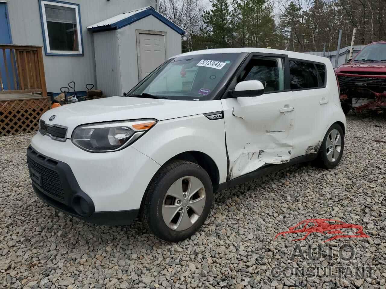 KIA SOUL 2016 - KNDJN2A28G7252050
