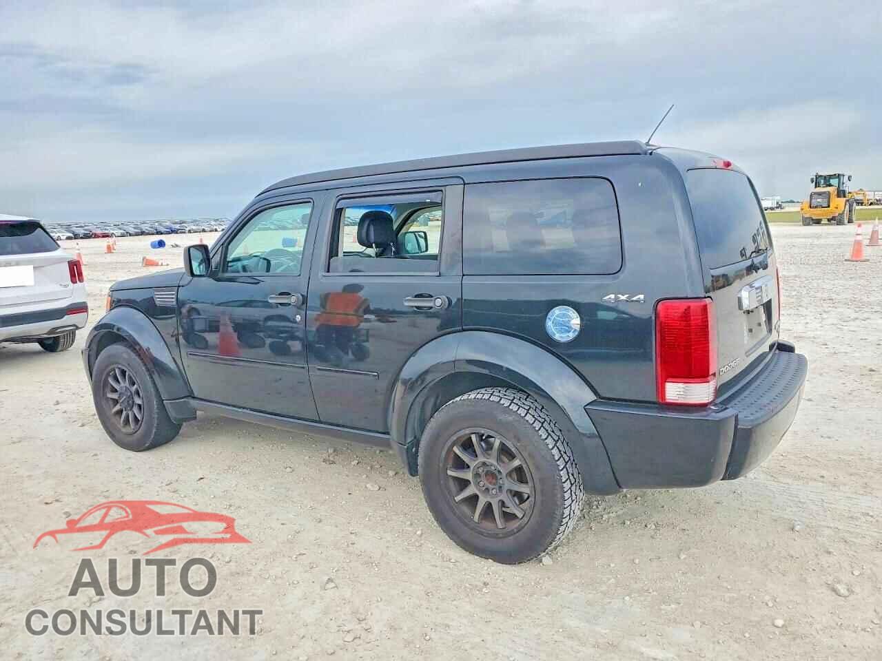 DODGE NITRO 2010 - 1D4PU5GK6AW108860