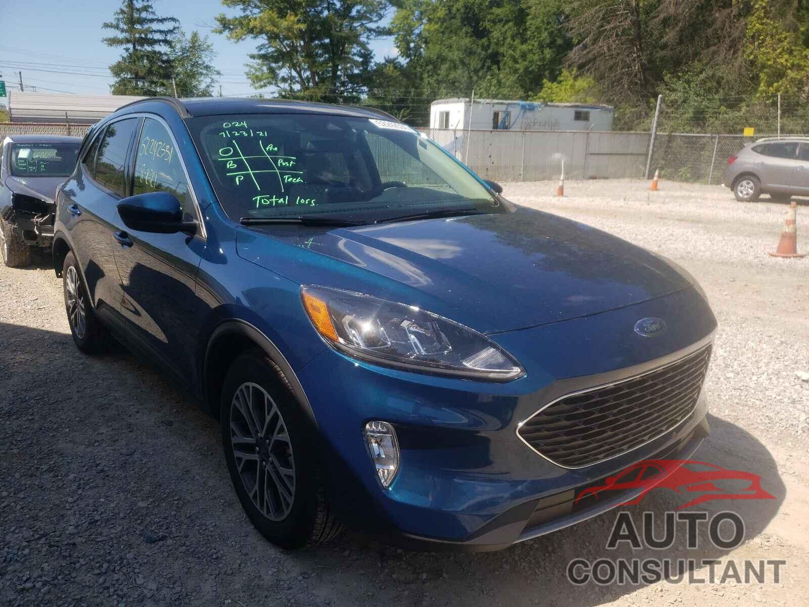 FORD ESCAPE 2020 - 1FMCU0H65LUC09575
