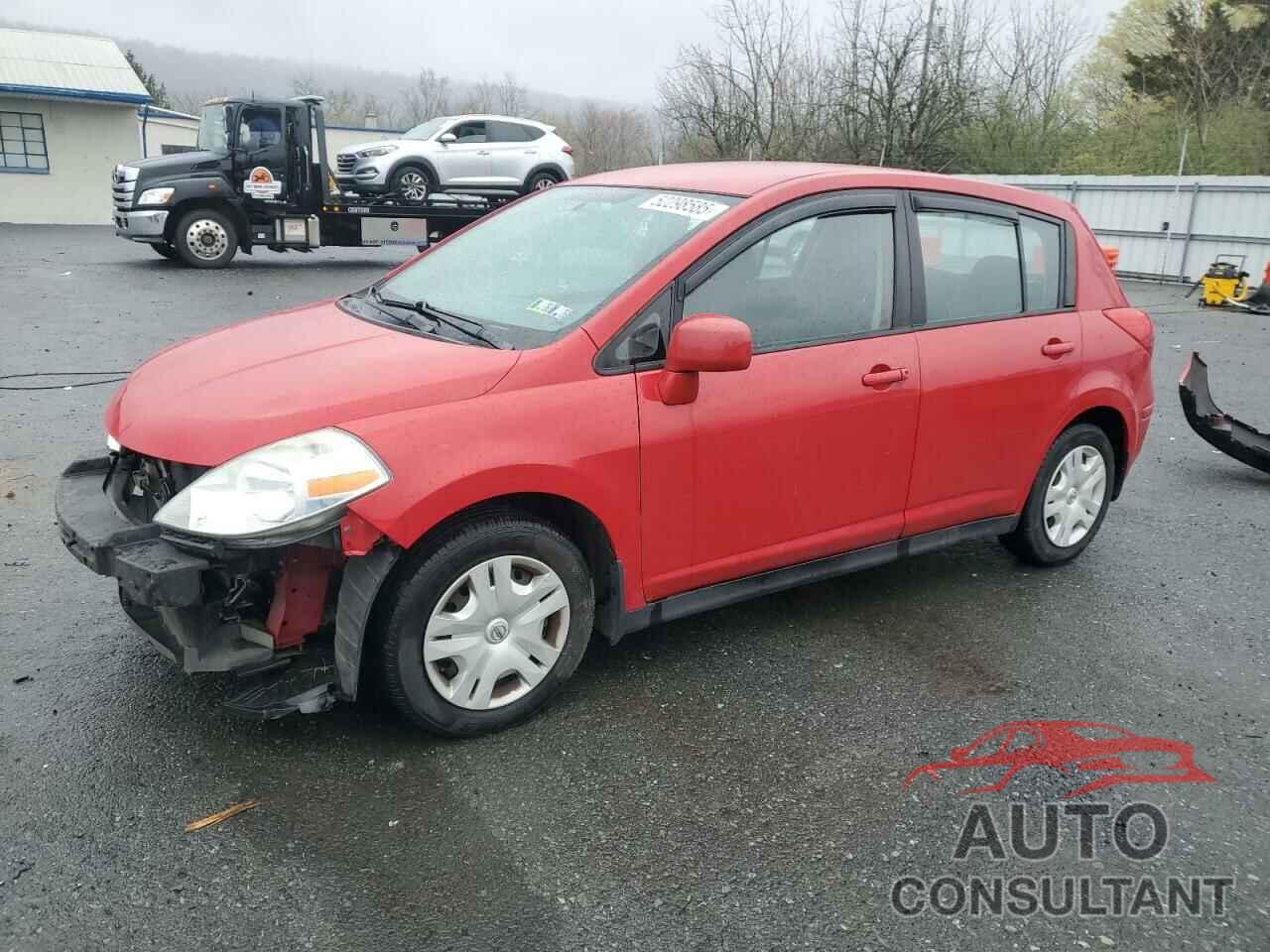 NISSAN VERSA 2010 - 3N1BC1CP9AL459811