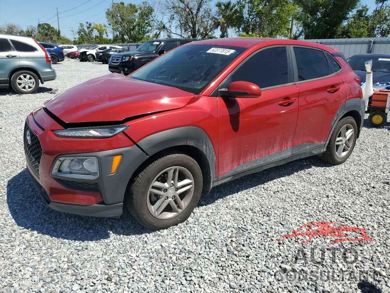 HYUNDAI KONA 2019 - KM8K12AAXKU343057