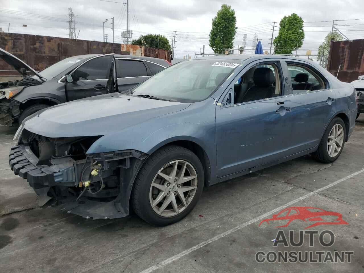 FORD FUSION 2012 - 3FAHP0JG6CR354724