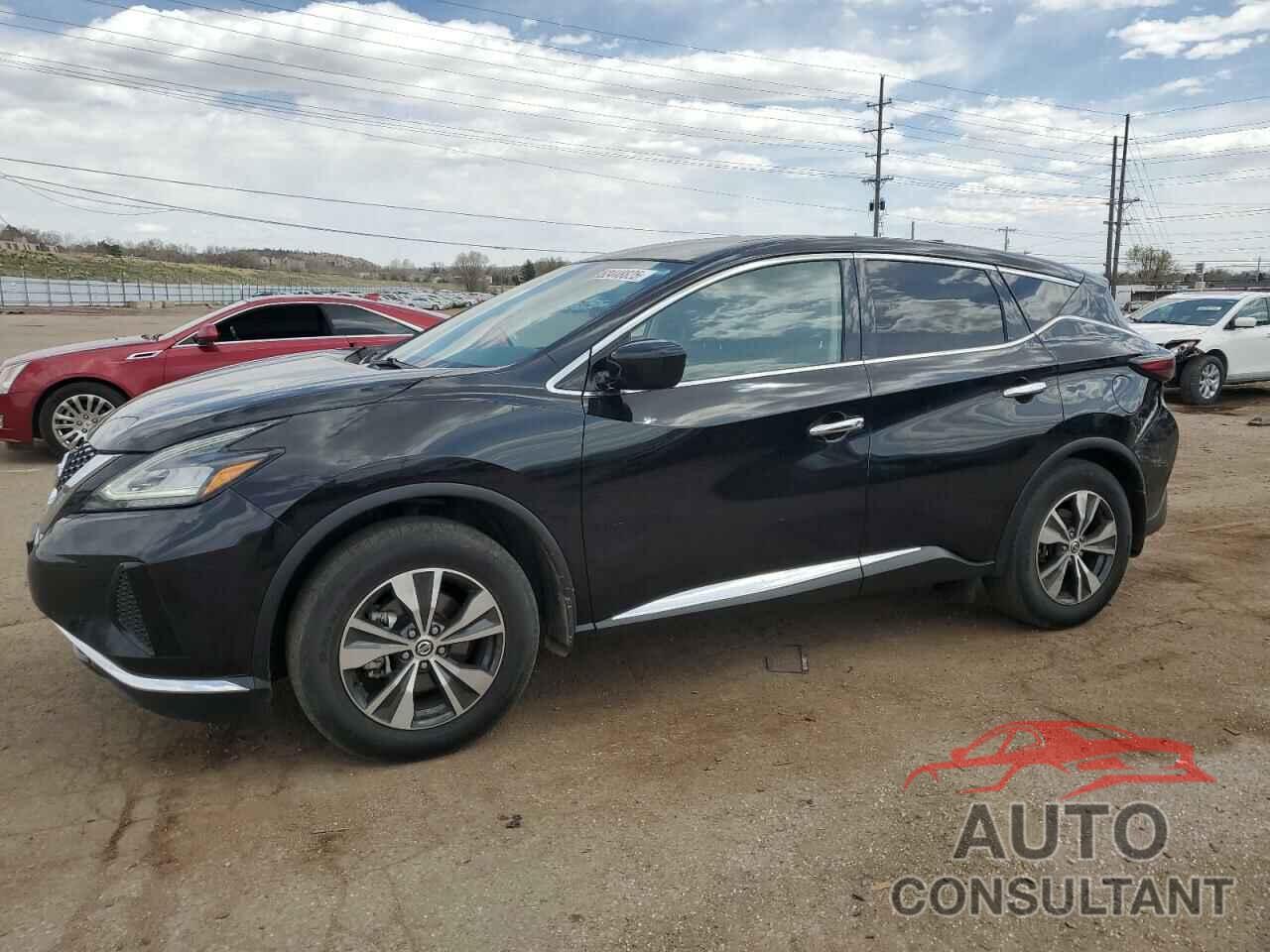 NISSAN MURANO 2021 - 5N1AZ2ASXMC147190