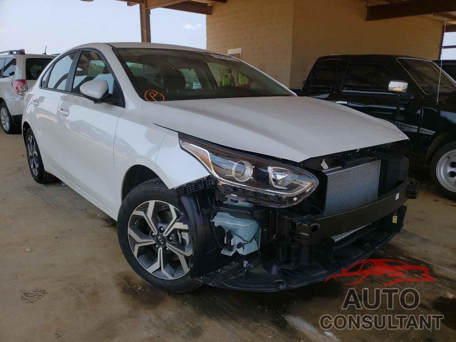 KIA FORTE 2021 - 3KPF24AD6ME347732