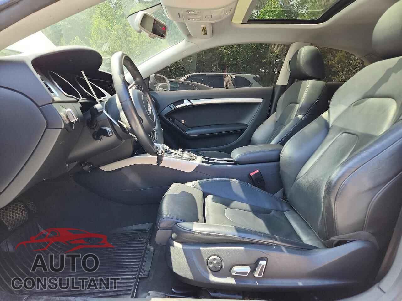 AUDI A5 2014 - WAULFAFRXEA059336