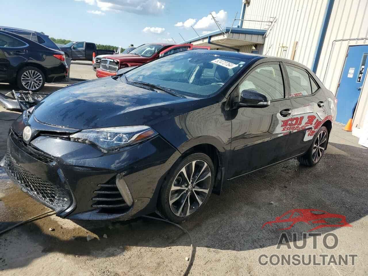 TOYOTA COROLLA 2017 - 2T1BURHE5HC848913