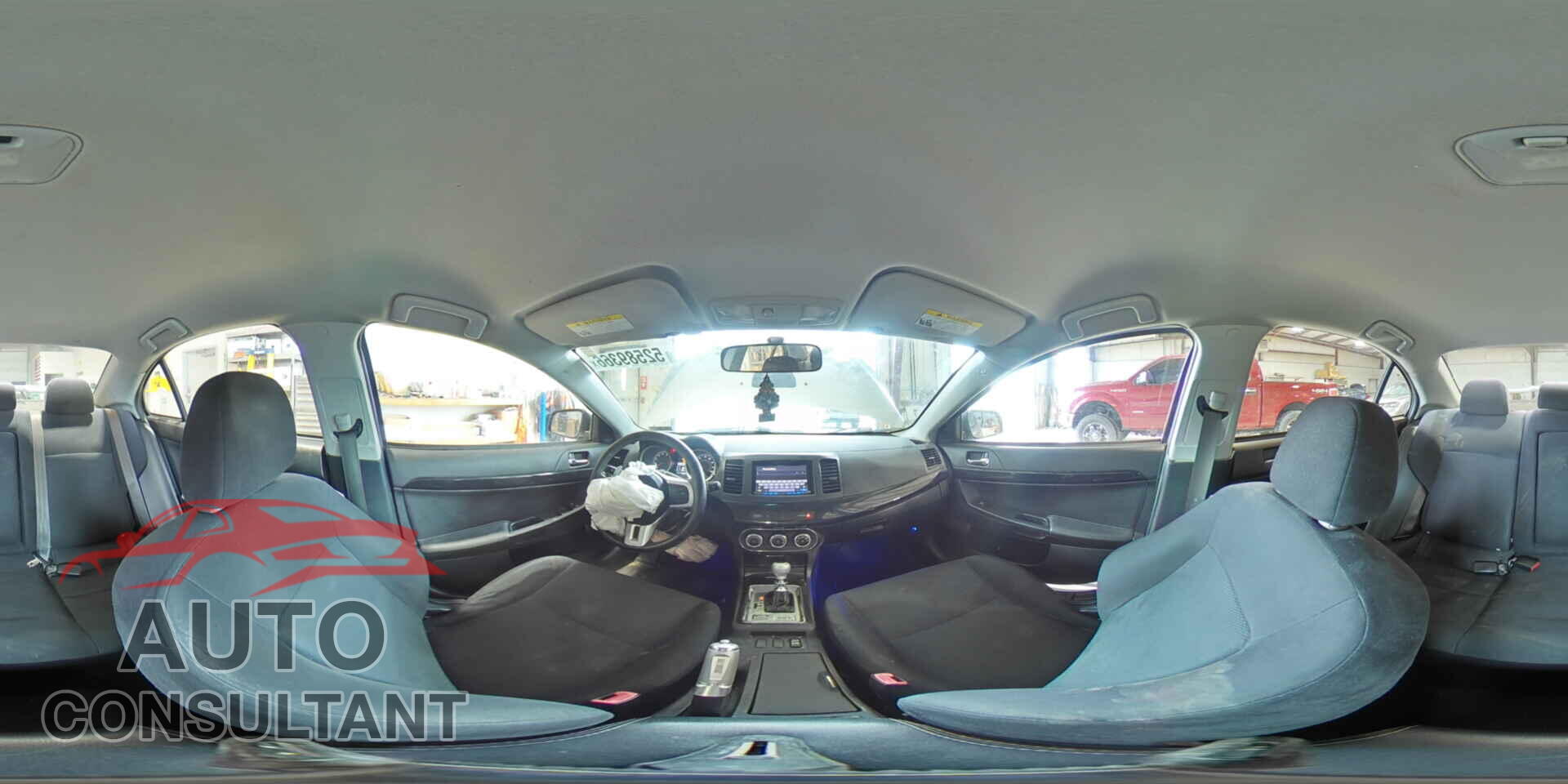 MITSUBISHI LANCER 2014 - JA32V6FV7EU009521