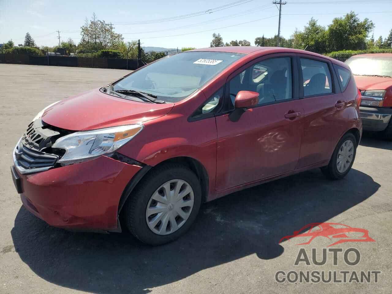 NISSAN VERSA 2015 - 3N1CE2CP6FL392323