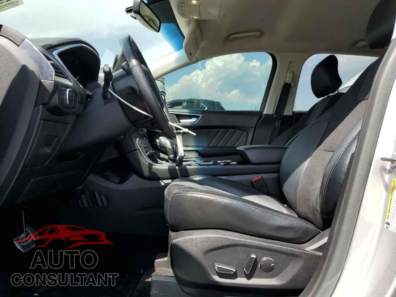 FORD EDGE 2015 - 2FMTK3AP5FBB02238