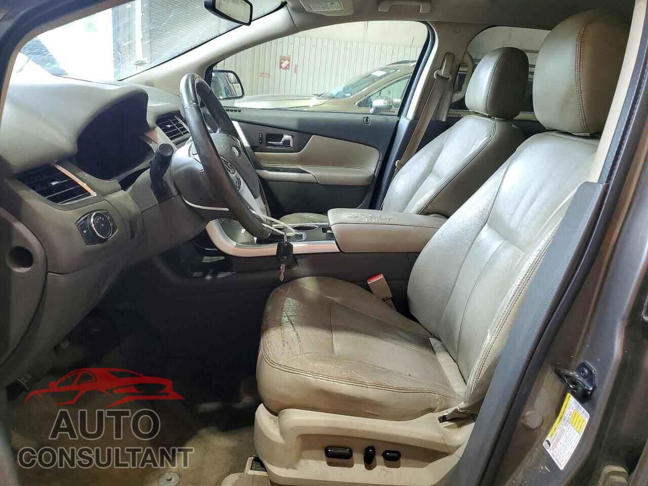 FORD EDGE 2013 - 2FMDK3JC4DBC45390