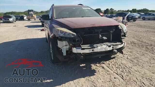 MAZDA CX-9 2015 - JM3TB2CA5F0467907