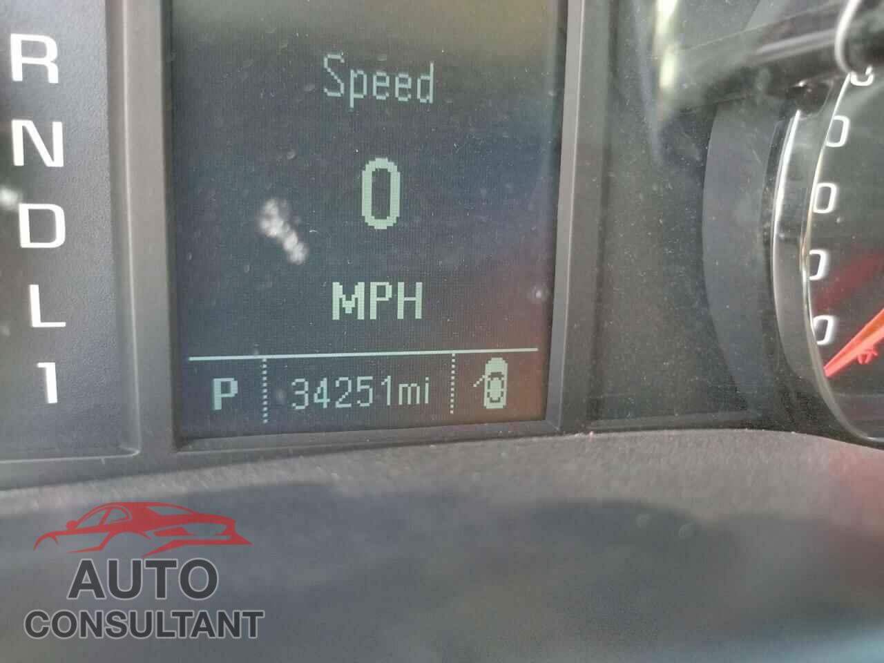 CHEVROLET SILVERADO 2019 - 2GC2CREG3K1232996