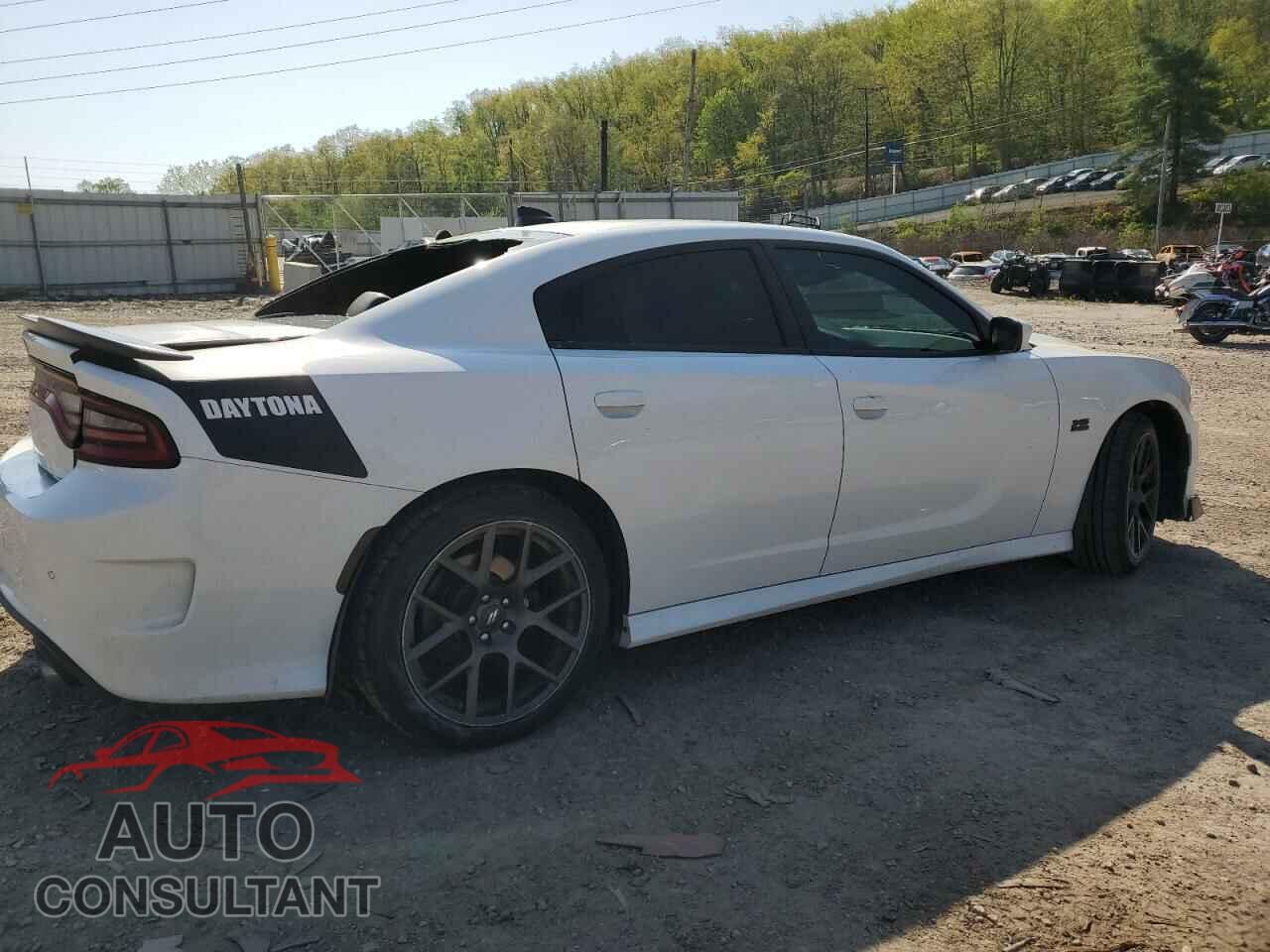 DODGE CHARGER 2017 - 2C3CDXCT5HH528953
