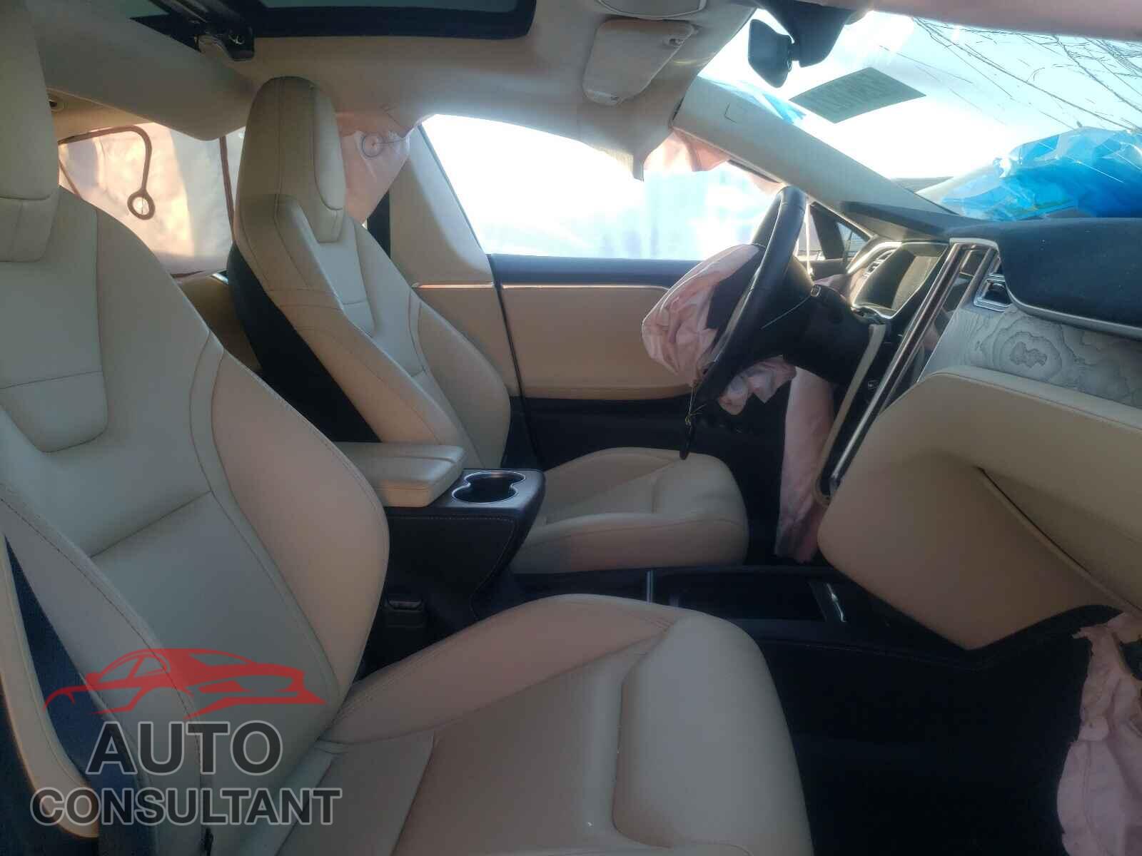 TESLA MODEL S 2016 - 5YJSA1E22GF167624