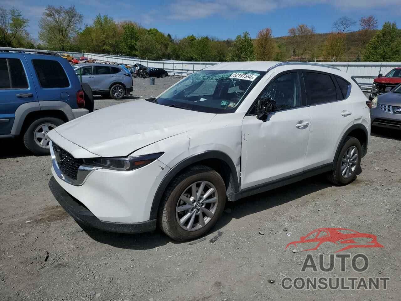 MAZDA CX-5 SELEC 2023 - JM3KFBBM9P0209435