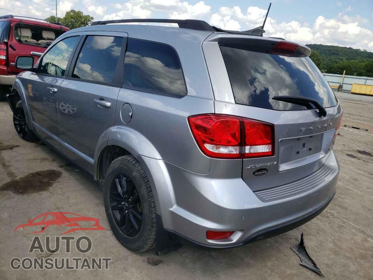 DODGE JOURNEY 2019 - 3C4PDCBB6KT810841