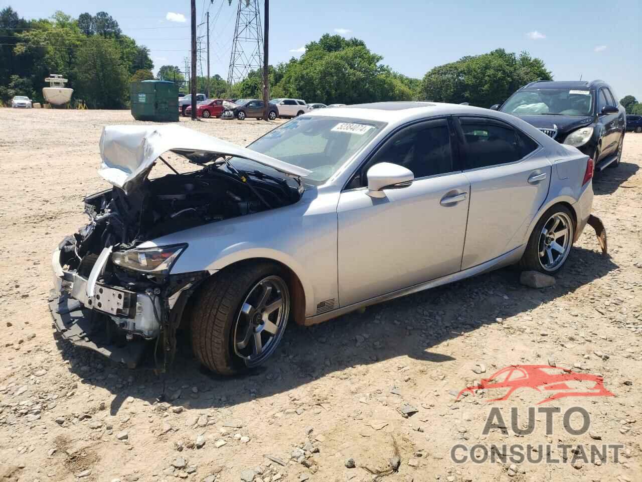 LEXUS IS 2018 - JTHBA1D25J5071432