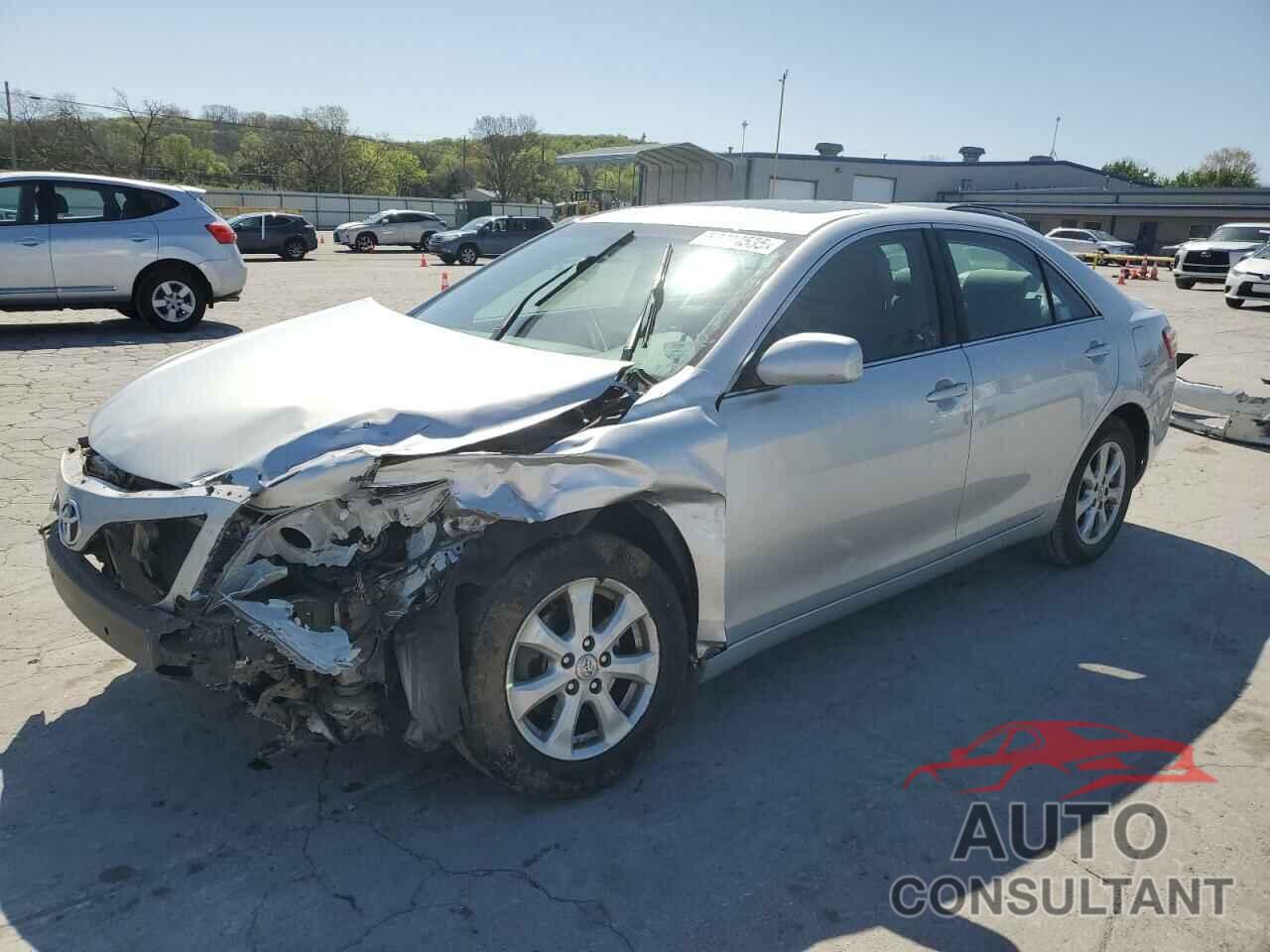 TOYOTA CAMRY 2010 - 4T4BF3EK4AR082443