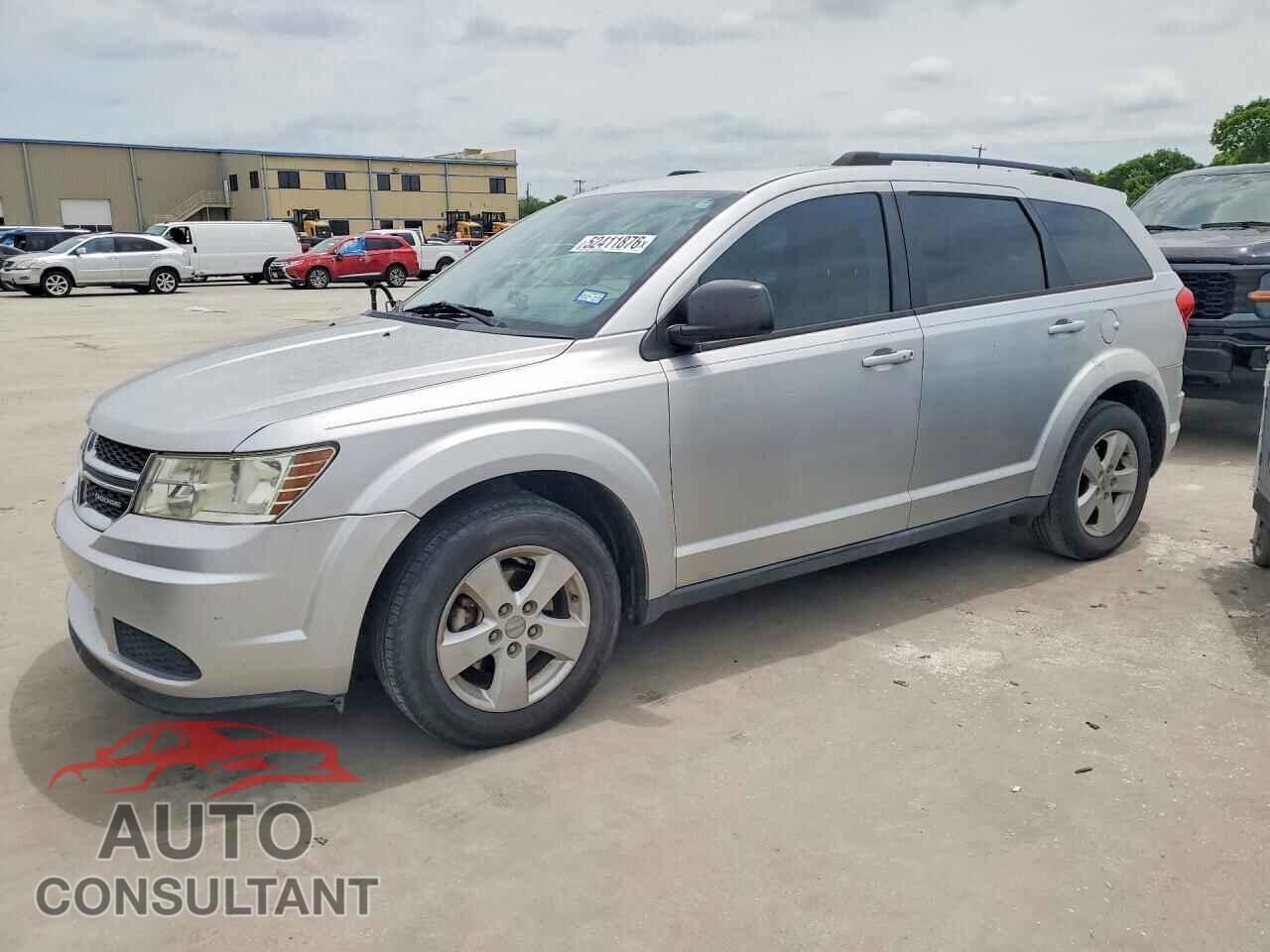DODGE JOURNEY 2011 - 3D4PG4FB9BT567231