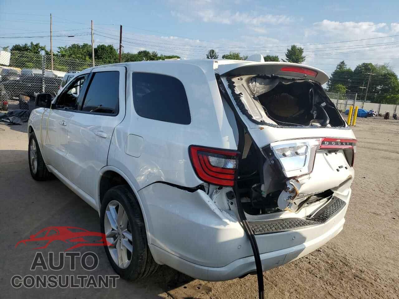 DODGE DURANGO 2021 - 1C4RDJDG5MC661813