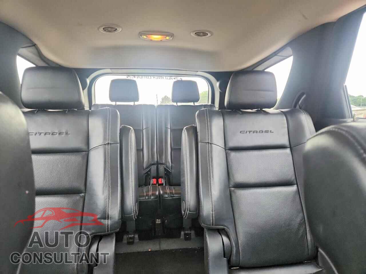 DODGE DURANGO 2015 - 1C4RDJEG6FC801966