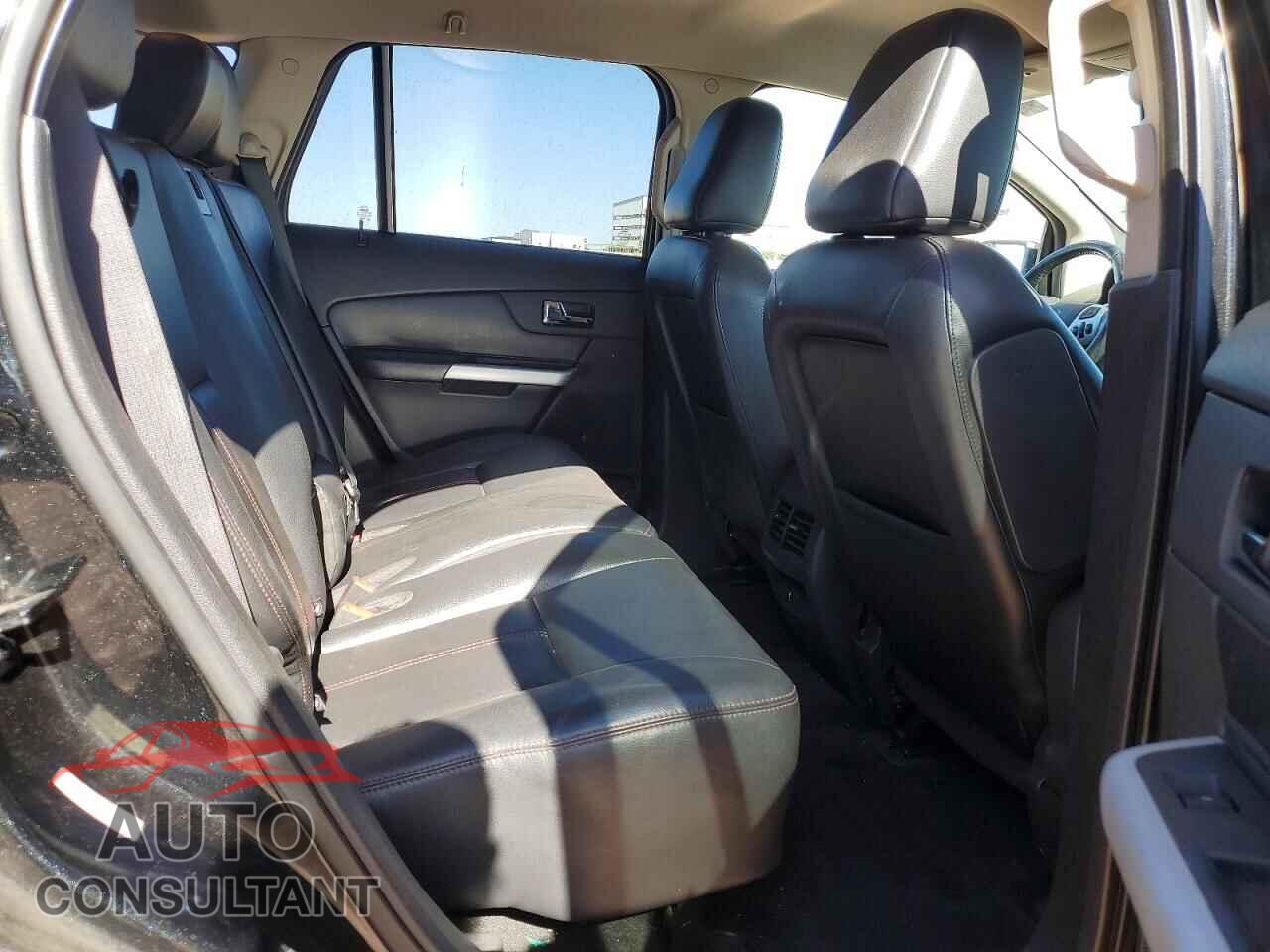 FORD EDGE 2011 - 2FMDK3KC4BBB18327