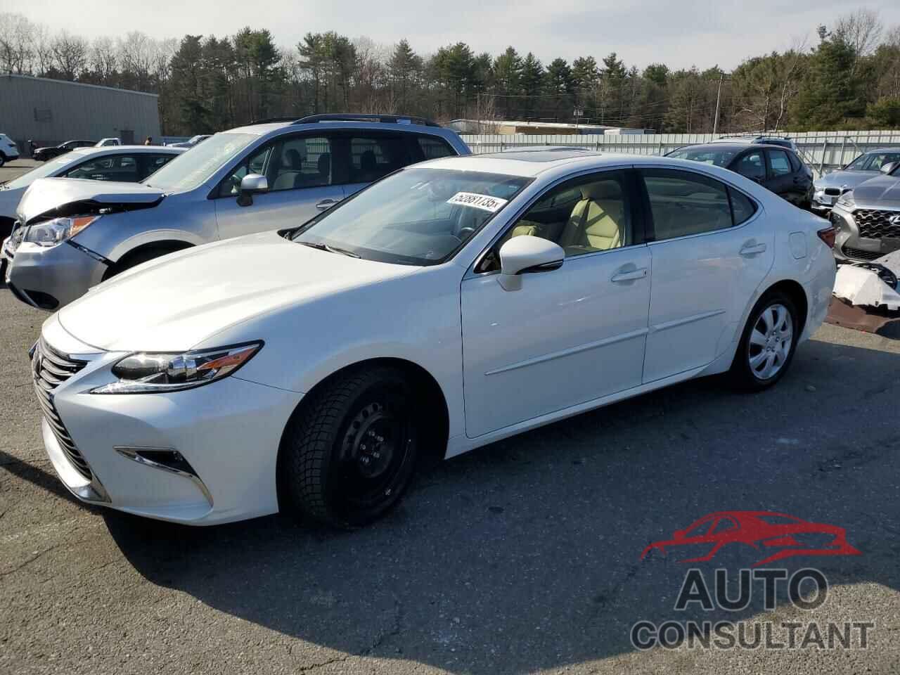 LEXUS ES350 2016 - JTHBK1GG9G2218883
