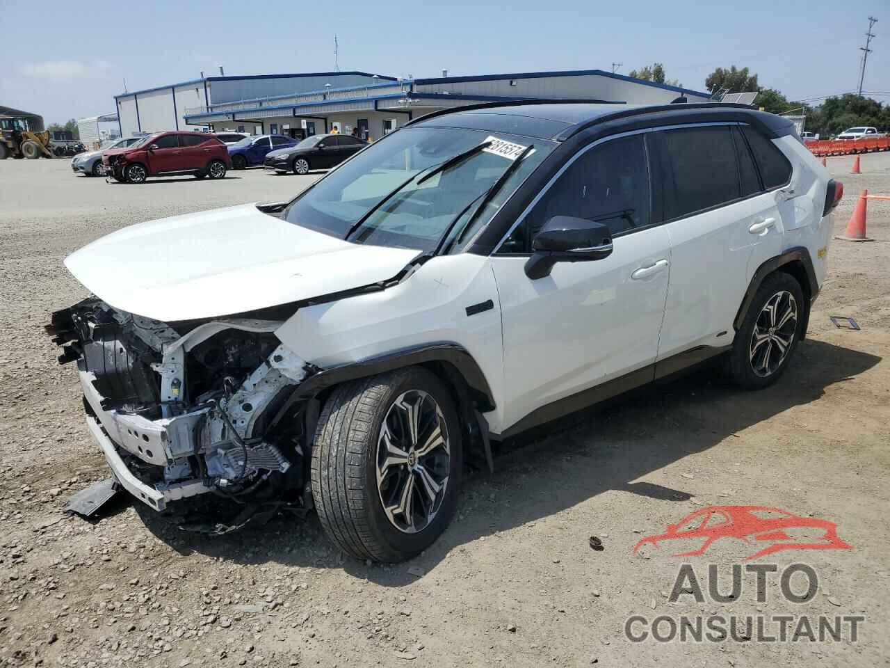 TOYOTA RAV4 2022 - JTMFB3FV1ND096472