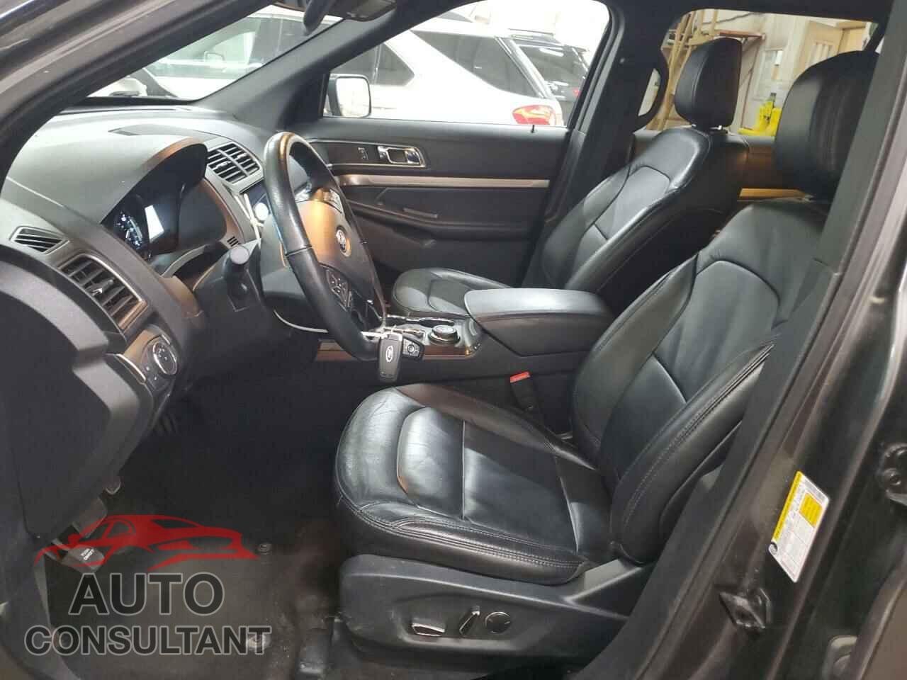FORD EXPLORER 2018 - 1FM5K8D83JGB69531