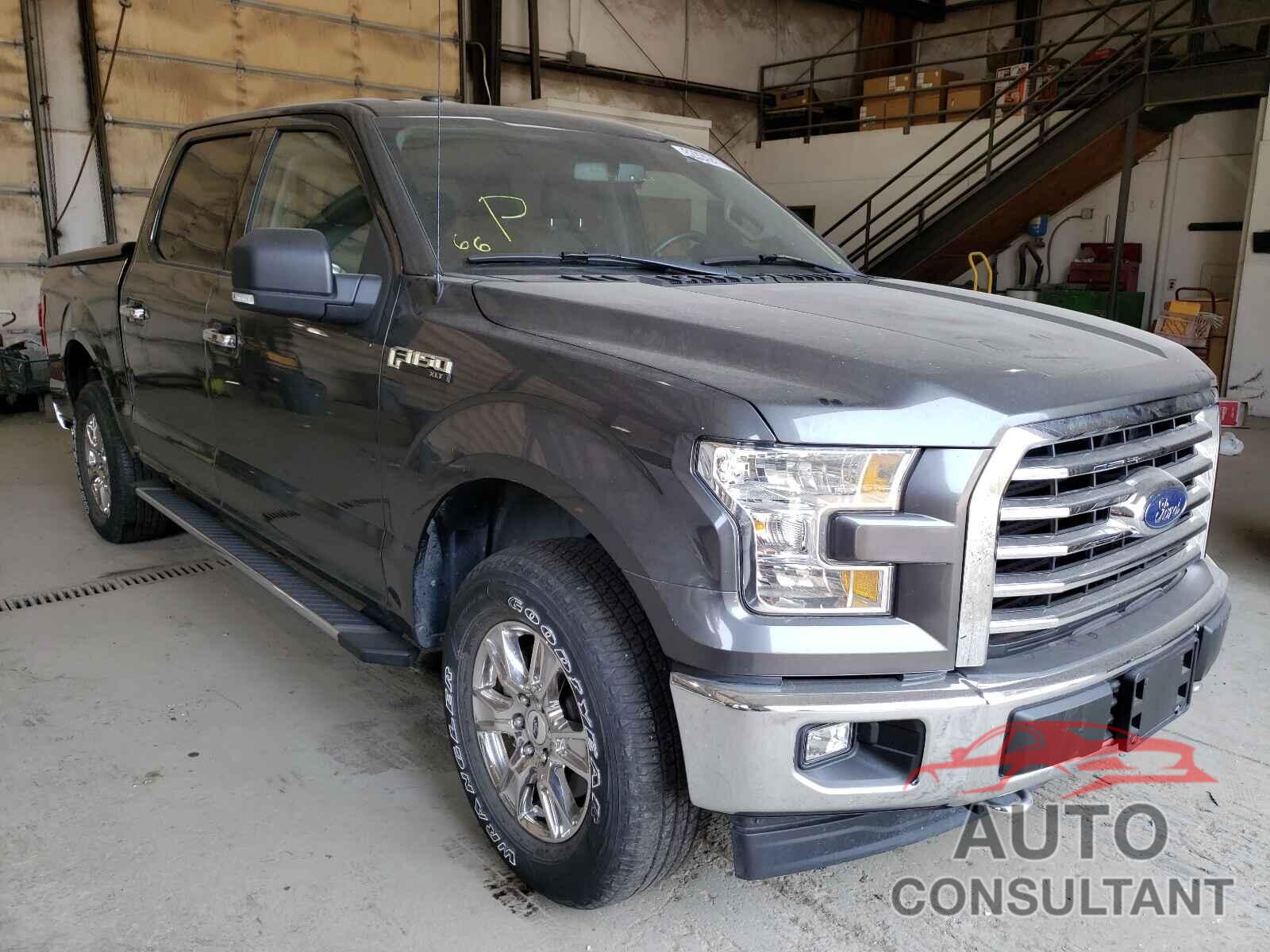 FORD F-150 2017 - 1FTEW1EF1HKE22561
