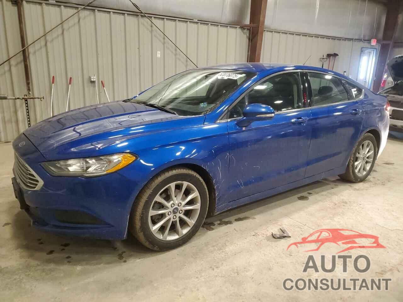 FORD FUSION 2017 - 3FA6P0HD5HR298429