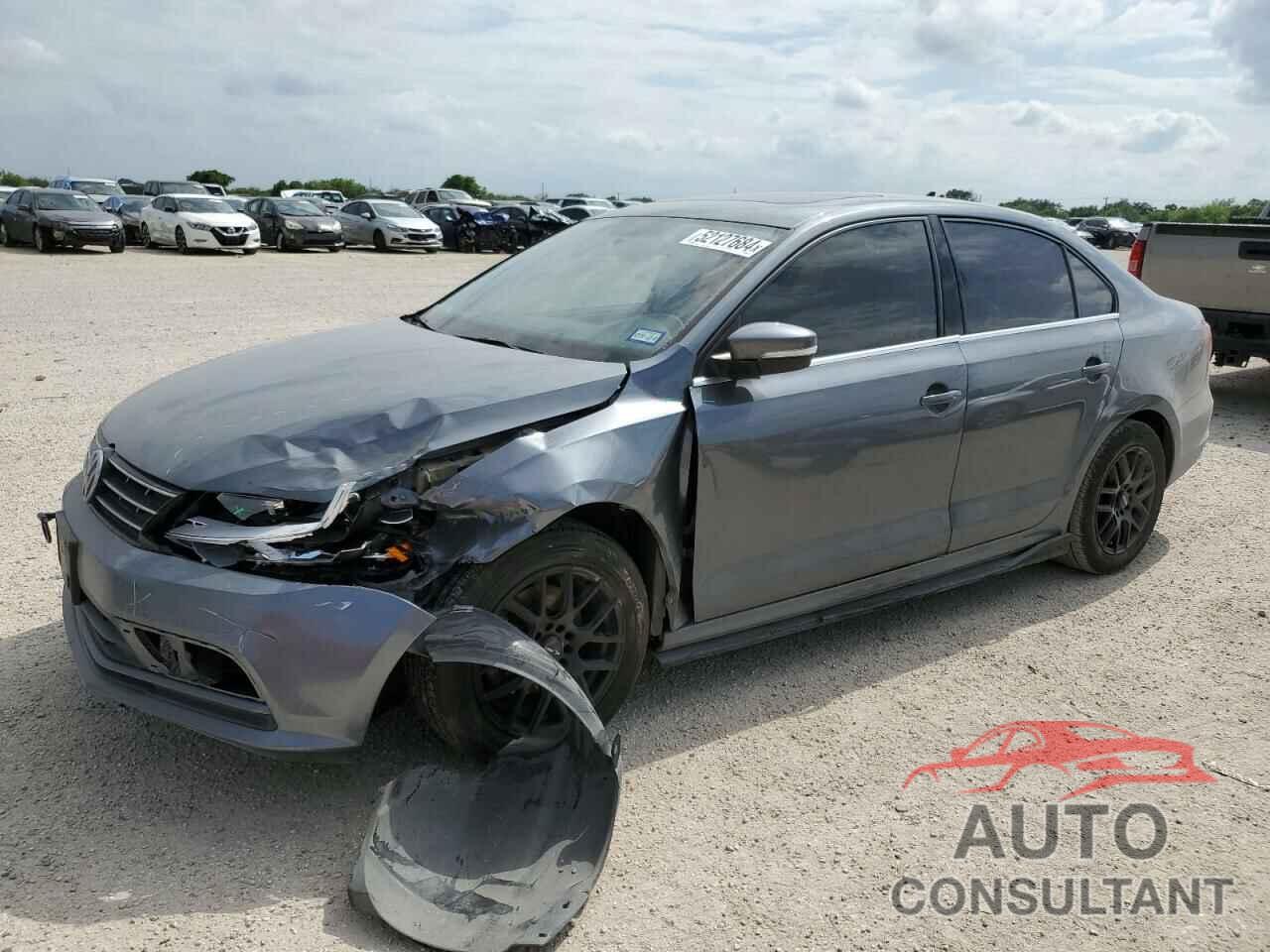 VOLKSWAGEN JETTA 2018 - 3VWDB7AJ3JM220823