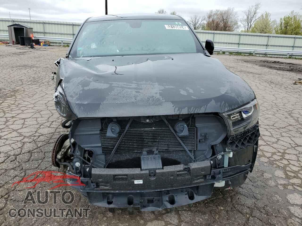 DODGE DURANGO 2020 - 1C4RDJAG8LC155900