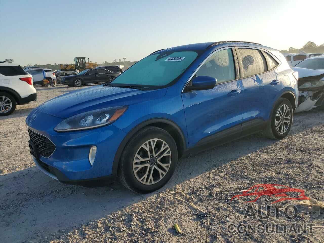 FORD ESCAPE 2021 - 1FMCU0H65MUA16103