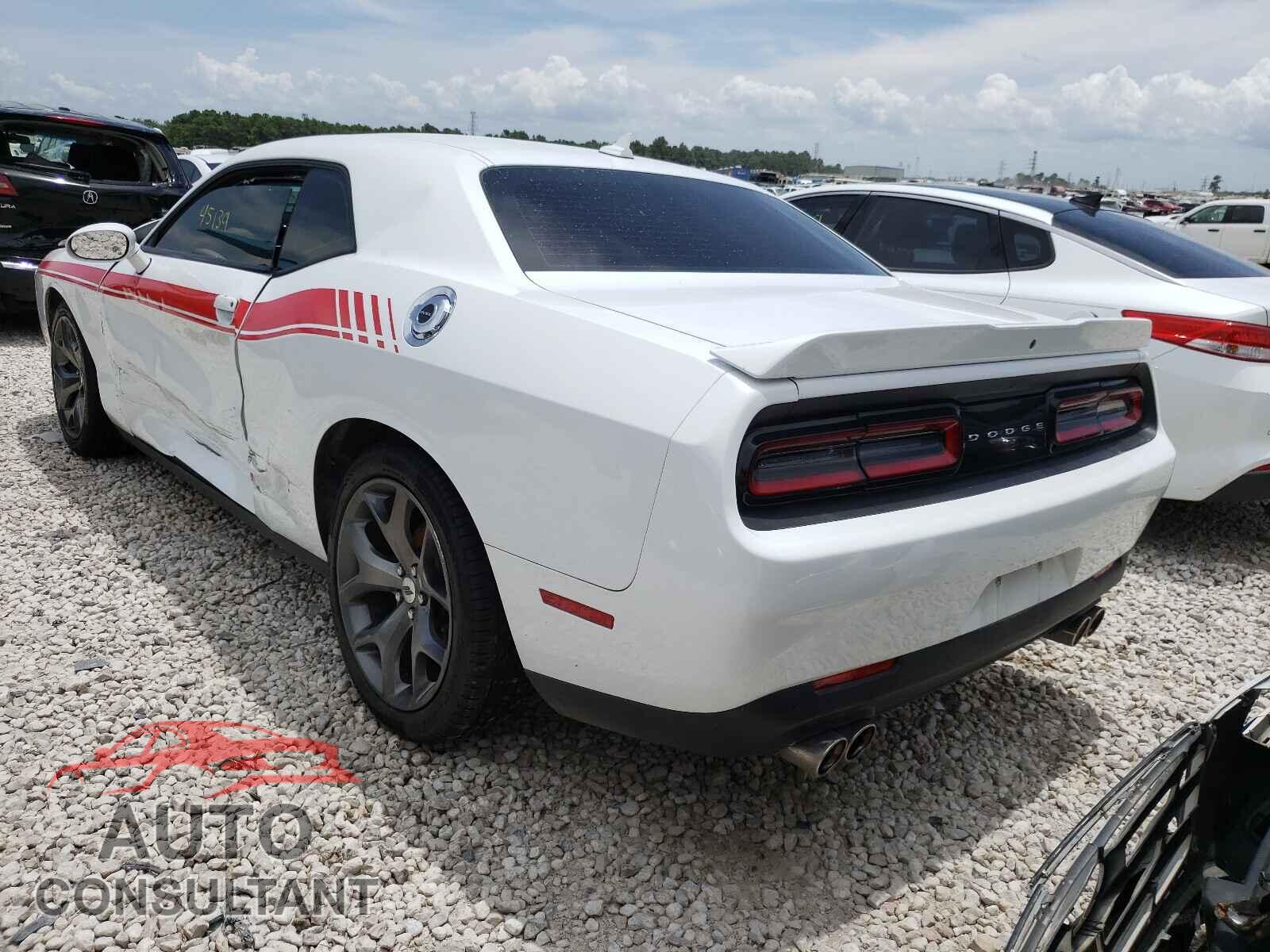 DODGE CHALLENGER 2017 - 2C3CDZAG5HH572811