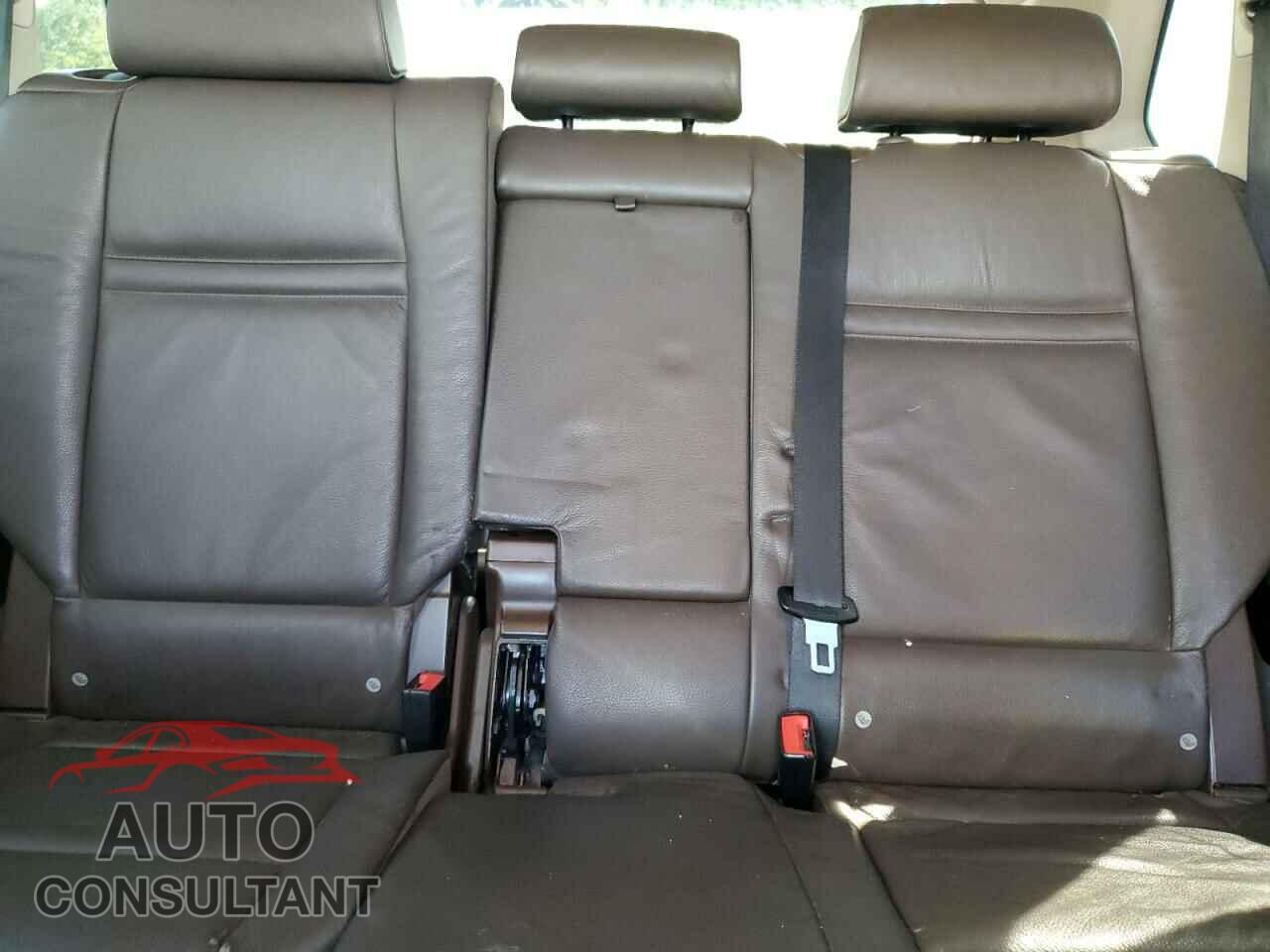BMW X5 2009 - 5UXFE83519L308564