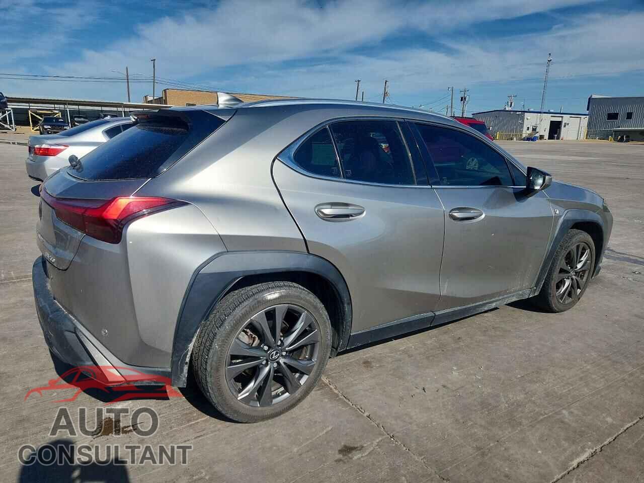 LEXUS ALL OTHER 2019 - JTHY3JBH0K2014005