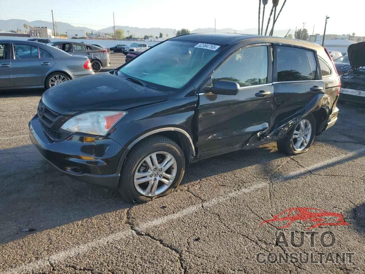 HONDA CRV 2011 - JHLRE3H56BC008442