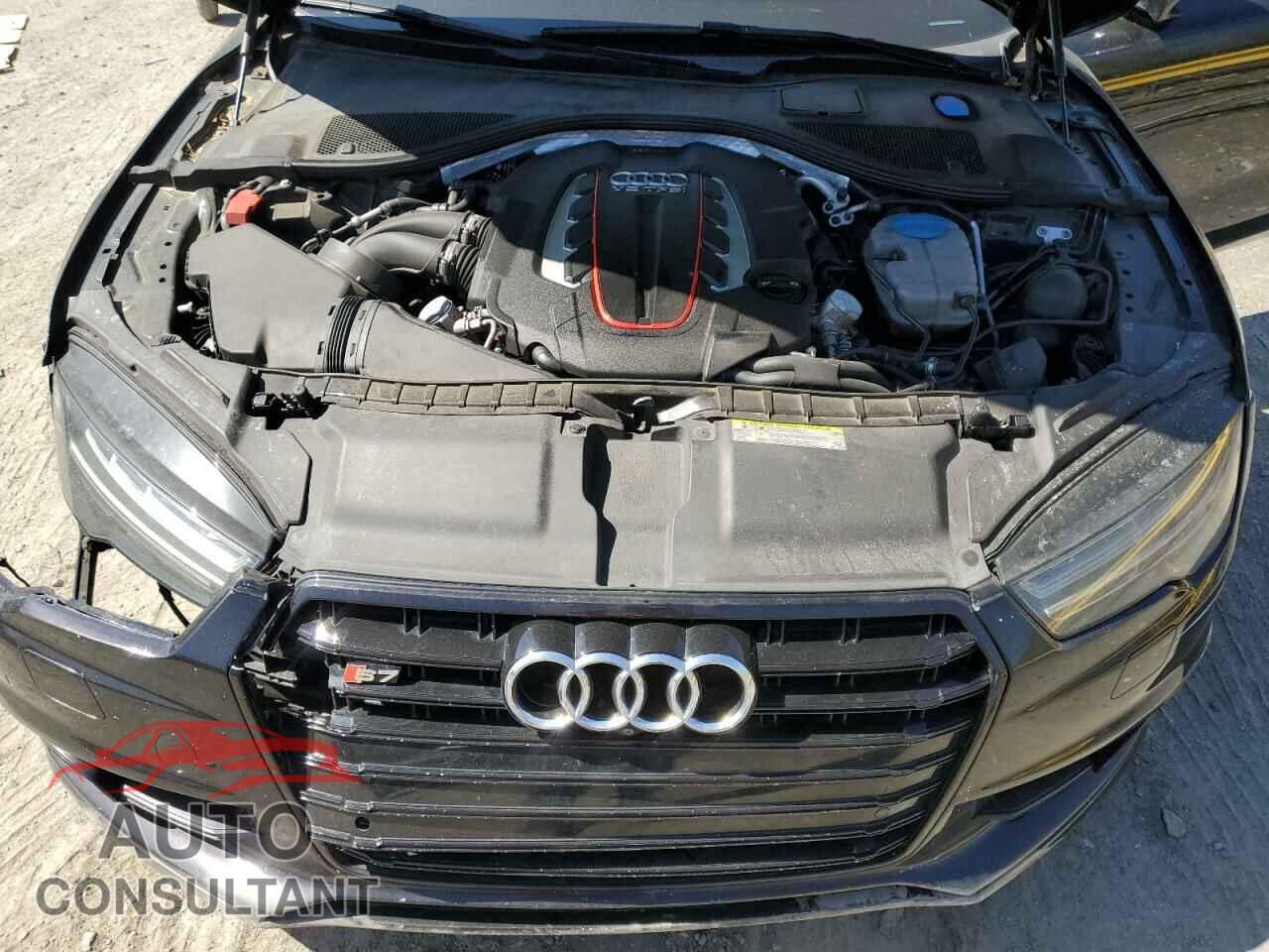 AUDI S7/RS7 2016 - WAUW2AFC0GN154584