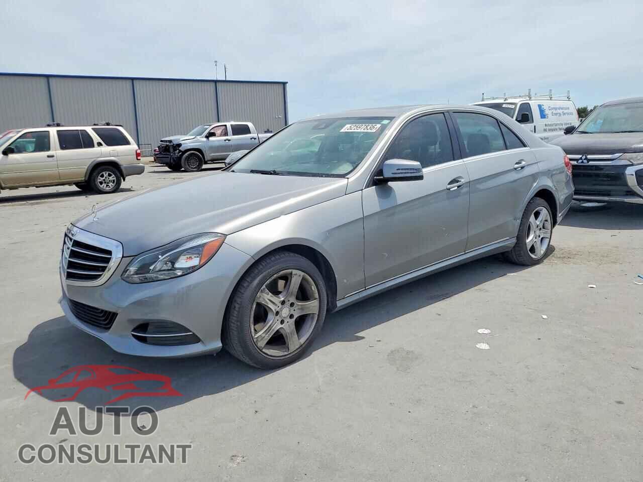 MERCEDES-BENZ E-CLASS 2014 - WDDHF5KB9EA963600